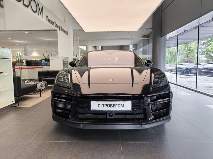 Porsche Panamera III Москва  - изображение 5