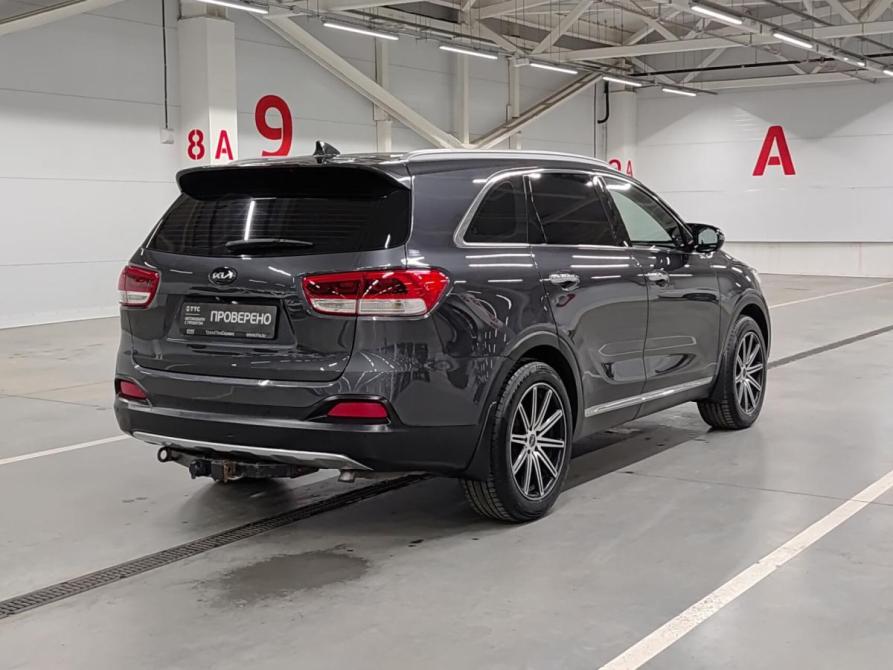 Kia Sorento III Prime Казань  - изображение 6