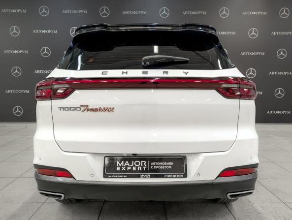 Chery Tiggo 7 Pro Max I с пробегом 2023 года, цена 1 550 000 рублей, 129458 км, внедорожник, Автокод Объявления