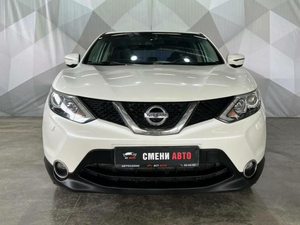 Nissan Qashqai II с пробегом 2015 года, цена 1 530 000 рублей, 121229 км, внедорожник, Автокод Объявления