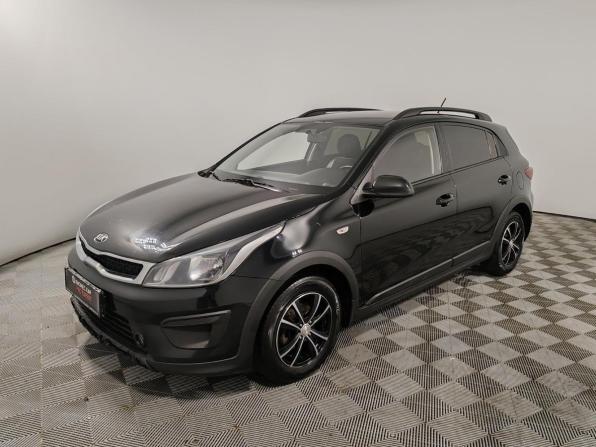 Kia Rio IV с пробегом 2018 года, цена 1 499 900 рублей, 88434 км, хэтчбек, Автокод Объявления