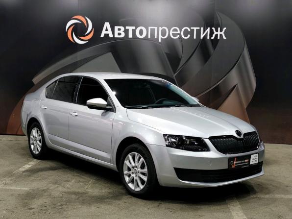Skoda Octavia III (A7) с пробегом 2013 года, цена 790 000 рублей, 131214 км, лифтбек, Автокод Объявления