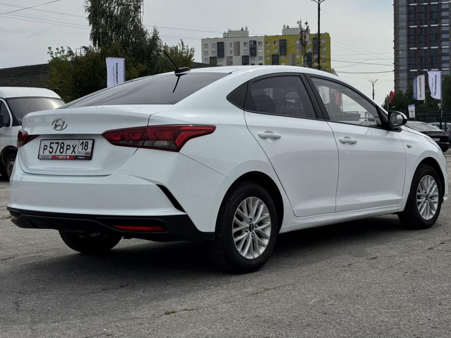 Hyundai Solaris II Рестайлинг Ижевск  - изображение 5