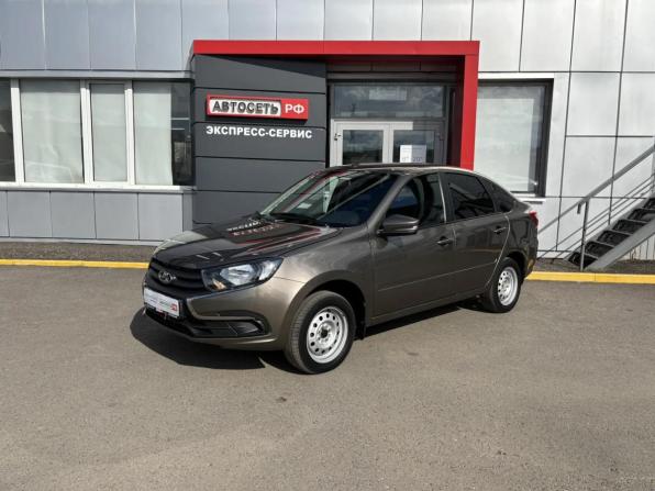 Lada (ВАЗ) Granta I Рестайлинг с пробегом 2025 года, цена 880 650 рублей, 47427 км, лифтбек, Автокод Объявления