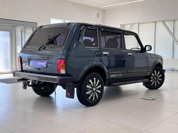 Lada (ВАЗ) 2131 (4x4) I с пробегом 2014 года, цена 560 000 рублей, 68178 км, внедорожник, Автокод Объявления