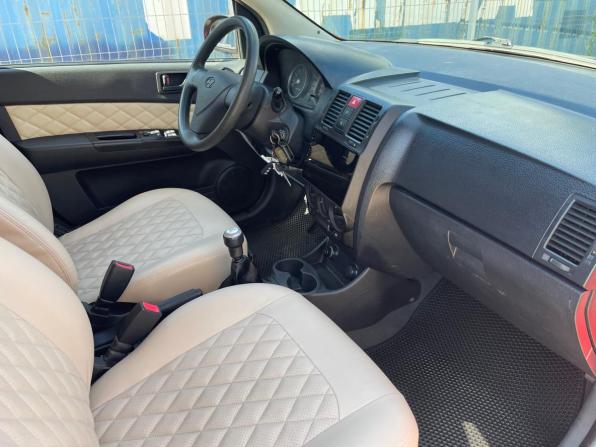 Hyundai Getz I Рестайлинг с пробегом 2008 года, цена 500 000 рублей, 157600 км, хэтчбек, Автокод Объявления
