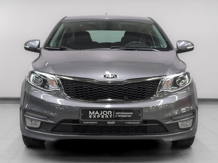 Kia Rio III Рестайлинг Москва  - изображение 2