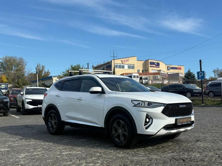 Haval F7 I Крым  - изображение 3