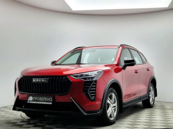 Haval Jolion I Рестайлинг с пробегом 2025 года, цена 2 244 000 рублей, 12278 км, внедорожник, Автокод Объявления