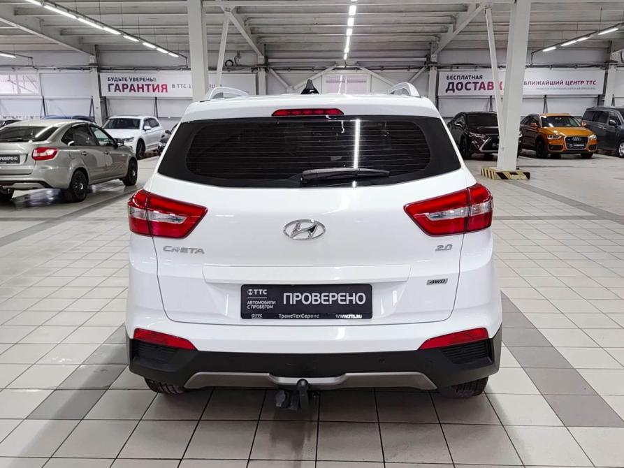 Hyundai Creta I Набережные Челны  - изображение 7