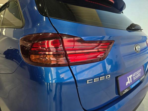 Kia Ceed III с пробегом 2019 года, цена 1 899 000 рублей, 75000 км, универсал, Автокод Объявления