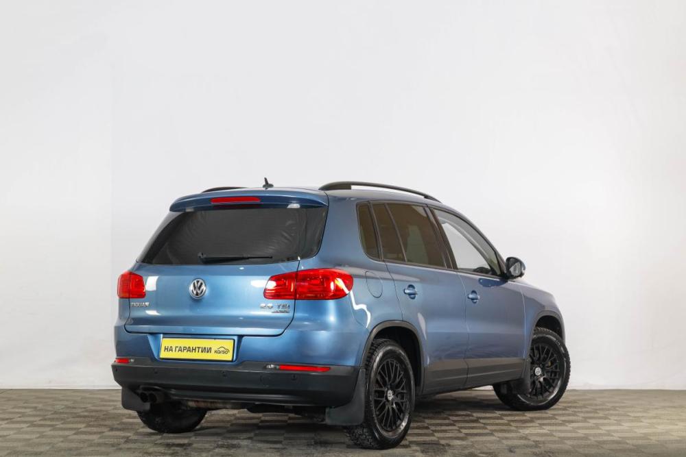 Volkswagen Tiguan I Рестайлинг Тюмень  - изображение 7