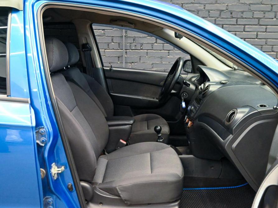 Chevrolet Aveo I Рестайлинг Екатеринбург  - изображение 12