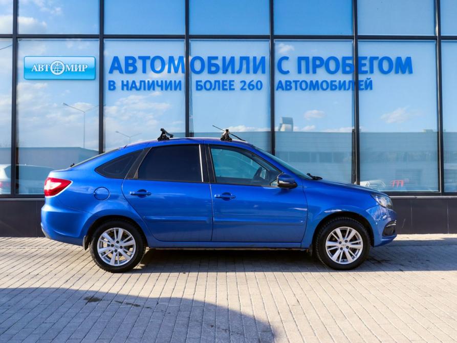 Lada (ВАЗ) Granta I Рестайлинг Екатеринбург  - изображение 6