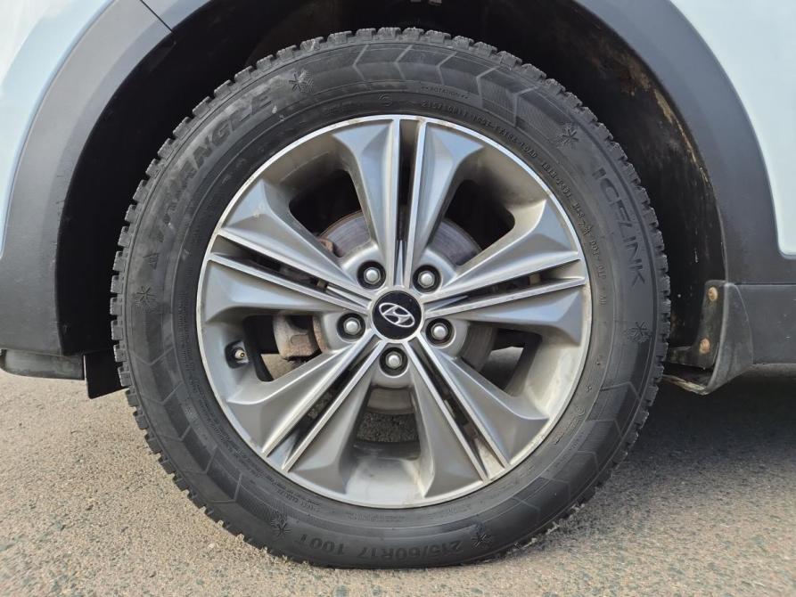 Hyundai Creta I Саратов  - изображение 9