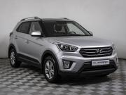 Hyundai Creta I Москва  - изображение 19
