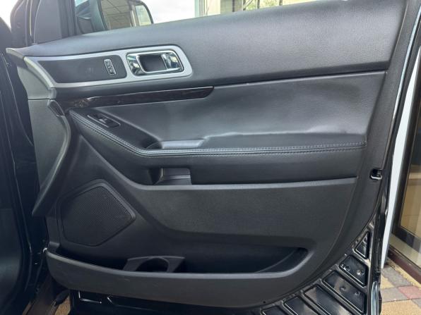 Ford Explorer V с пробегом 2014 года, цена 1 830 000 рублей, 124070 км, внедорожник, Автокод Объявления