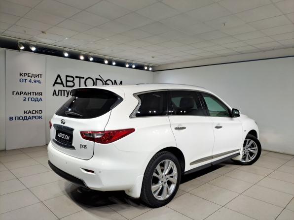 Infiniti JX с пробегом 2013 года, цена 1 477 000 рублей, 186776 км, внедорожник, Автокод Объявления