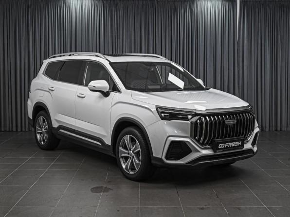 Geely Okavango I Рестайлинг с пробегом 2024 года, цена 2 810 000 рублей, 35048 км, внедорожник, Автокод Объявления