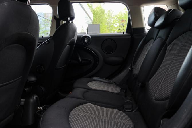 Mini Countryman I с пробегом 2013 года, цена 1 199 000 рублей, 213562 км, внедорожник, Автокод Объявления