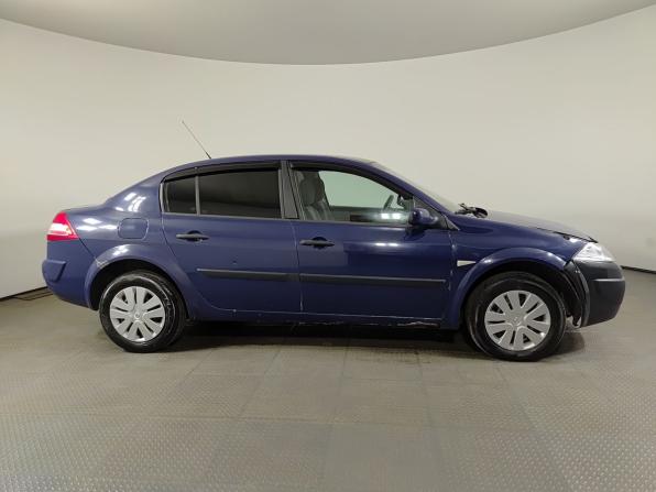 Renault Megane II Рестайлинг с пробегом 2007 года, цена 280 000 рублей, 287230 км, седан, Автокод Объявления