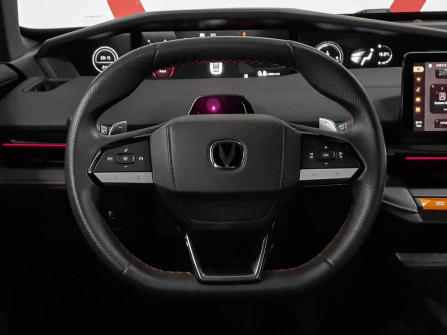 Changan UNI-V I Москва  - изображение 12