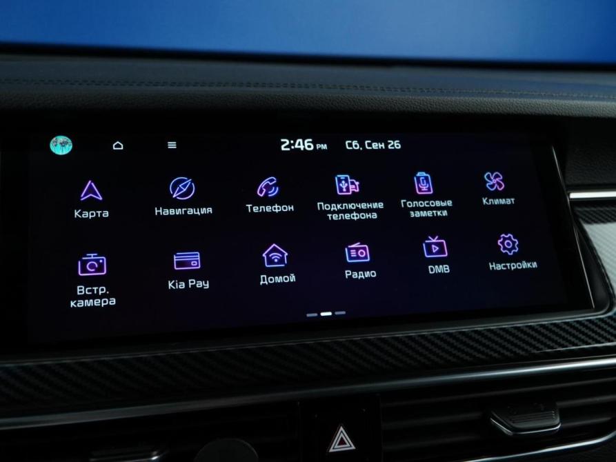 Kia K7 YG (II) Рестайлинг Москва  - изображение 20