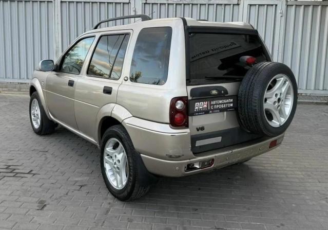 Land Rover Freelander I с пробегом 2003 года, цена 395 000 рублей, 300838 км, внедорожник, Автокод Объявления
