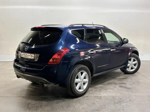 Nissan Murano I (Z50) с пробегом 2007 года, цена 559 000 рублей, 170000 км, внедорожник, Автокод Объявления