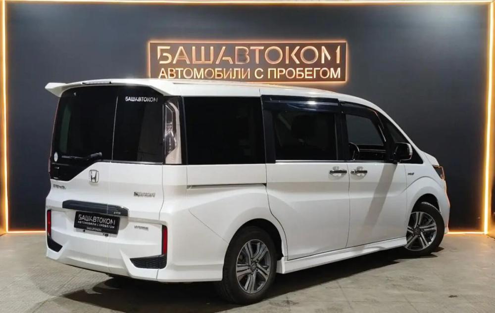 Honda Stepwgn V Рестайлинг Уфа  - изображение 4