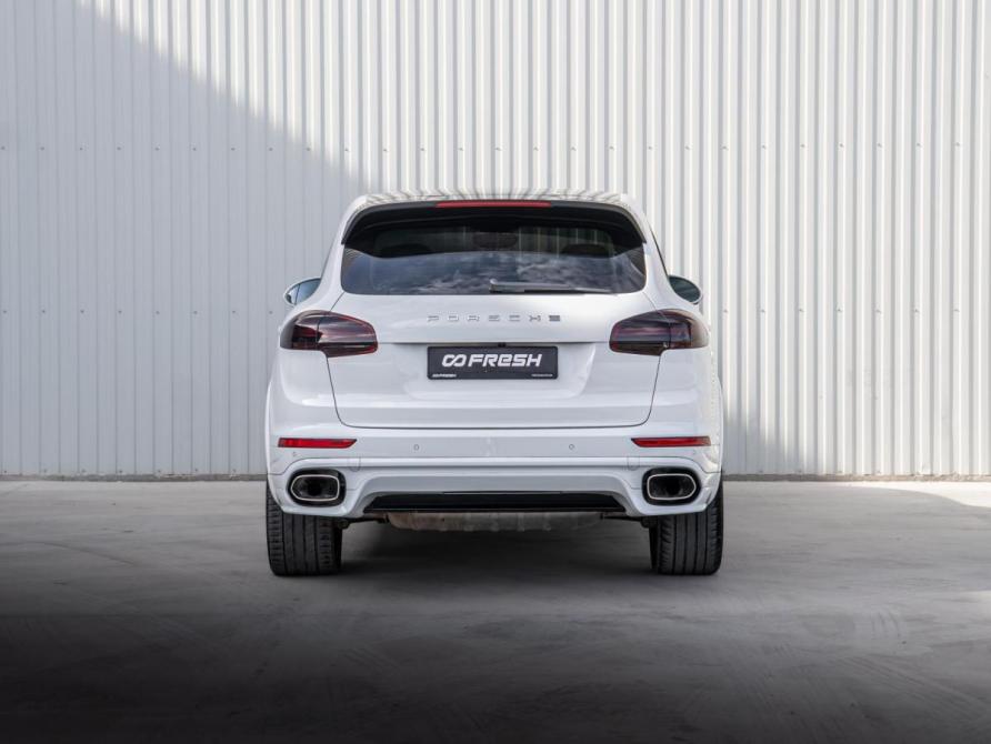 Porsche Cayenne II Рестайлинг (958) Краснодар  - изображение 4