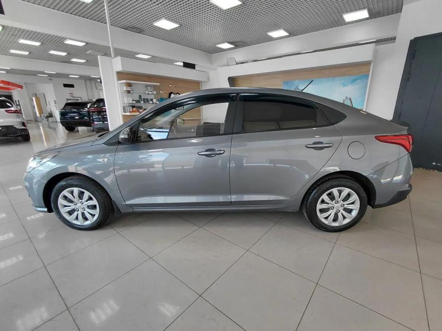 Hyundai Solaris II Рестайлинг Москва  - изображение 8