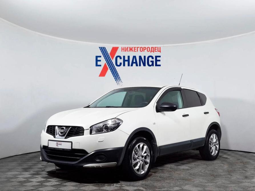 Nissan Qashqai I Рестайлинг Нижний Новгород  - изображение 1