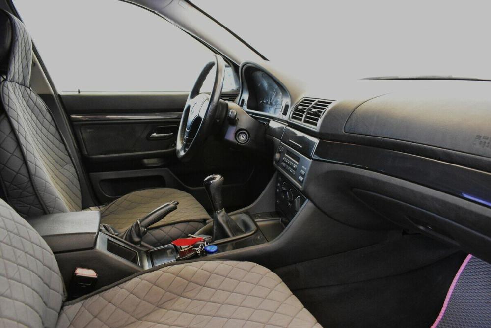 BMW 5 серии IV (E39) Москва  - изображение 10