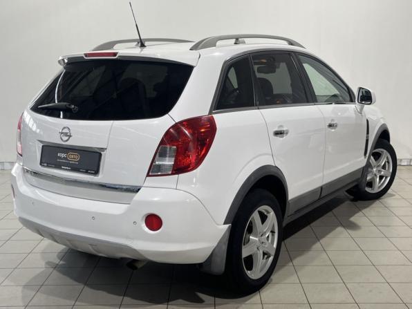 Opel Antara I Рестайлинг с пробегом 2014 года, цена 1 125 000 рублей, 181805 км, внедорожник, Автокод Объявления