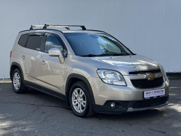 Chevrolet Orlando I с пробегом 2012 года, цена 880 000 рублей, 310896 км, компактвэн, Автокод Объявления