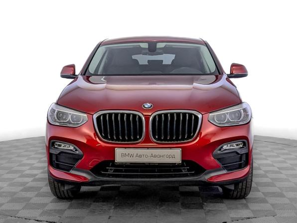 BMW X4 II (G02) с пробегом 2019 года, цена 3 850 000 рублей, 68003 км, внедорожник, Автокод Объявления