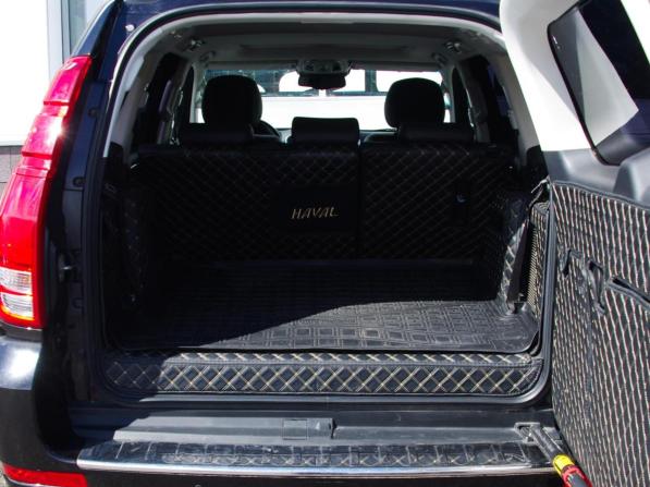 Haval H9 I Рестайлинг с пробегом 2018 года, цена 2 349 000 рублей, 96576 км, внедорожник, Автокод Объявления