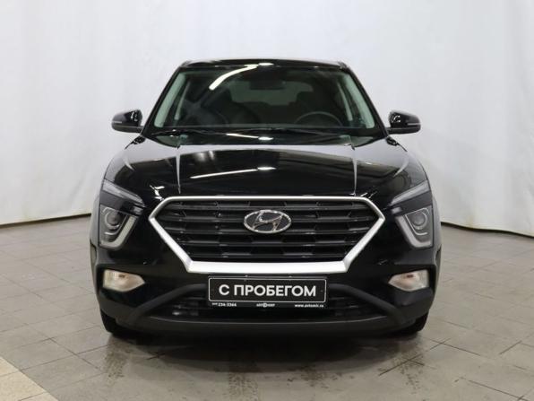 Hyundai Creta II с пробегом 2022 года, цена 2 390 000 рублей, 5643 км, внедорожник, Автокод Объявления