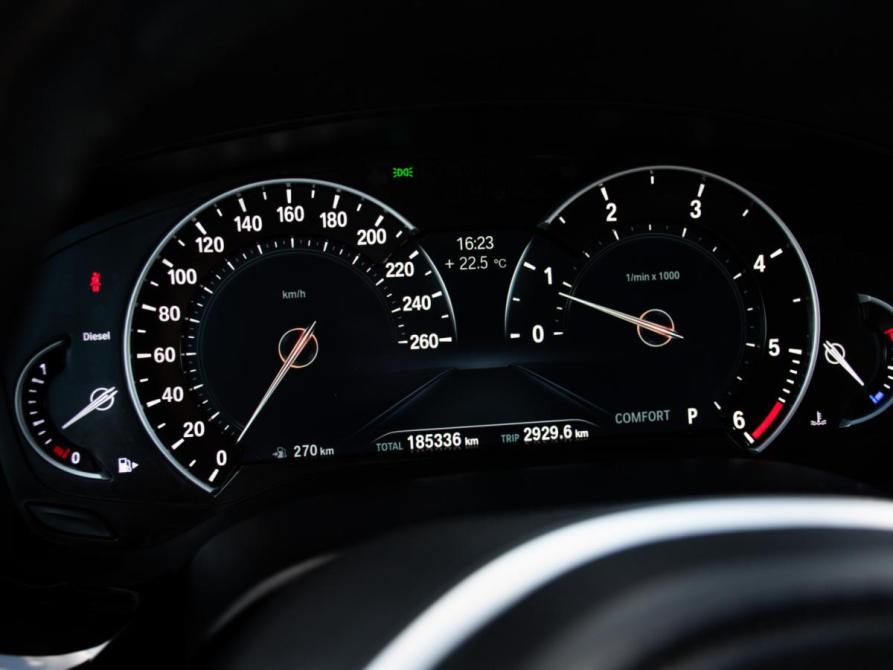 BMW 5 серии VII (G30/G31/G38) Москва  - изображение 11