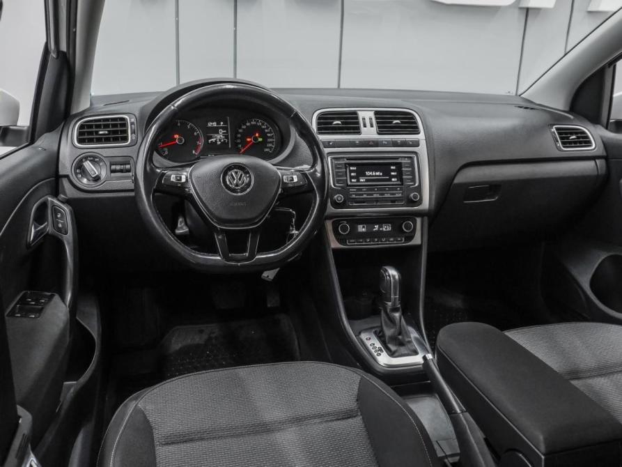 Volkswagen Polo V Рестайлинг Ростов-на-Дону  - изображение 6