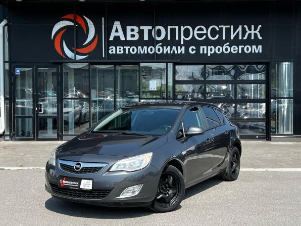 Opel Astra J с пробегом 2011 года, цена 794 000 рублей, 115162 км, хэтчбек, Автокод Объявления