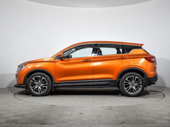 Geely Coolray I с пробегом 2020 года, цена 1 529 000 рублей, 93249 км, внедорожник, Автокод Объявления