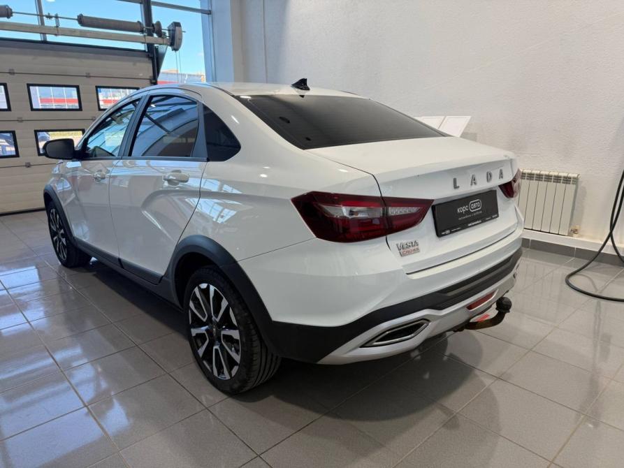 Lada (ВАЗ) Vesta I Рестайлинг (NG) Орел  - изображение 4