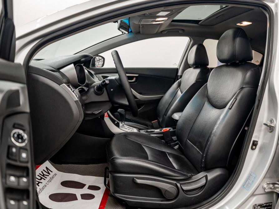 Hyundai Avante V Красноярск  - изображение 6