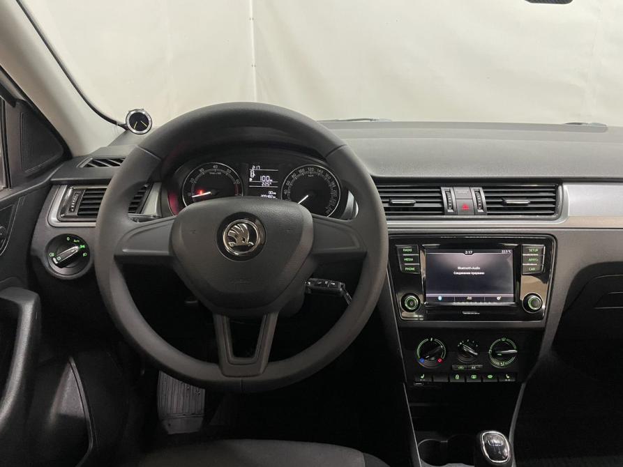 Skoda Rapid I Рестайлинг Воронеж  - изображение 16