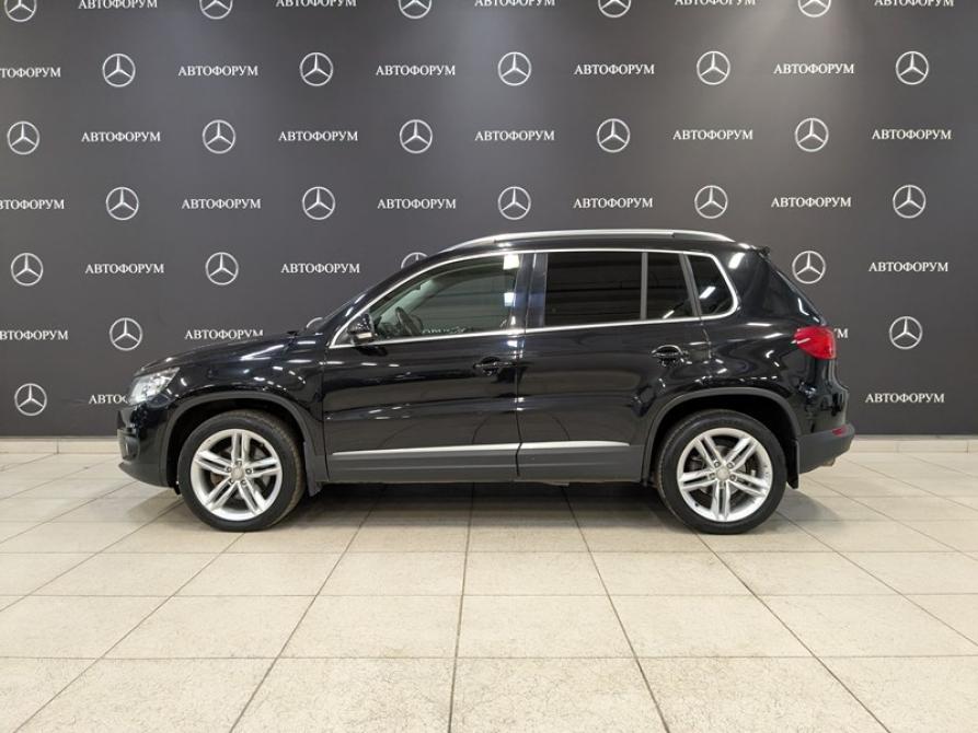 Volkswagen Tiguan I Рестайлинг Москва  - изображение 8