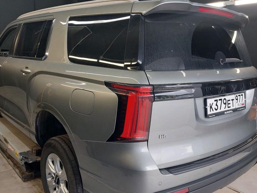 Haval H5 II Москва  - изображение 13