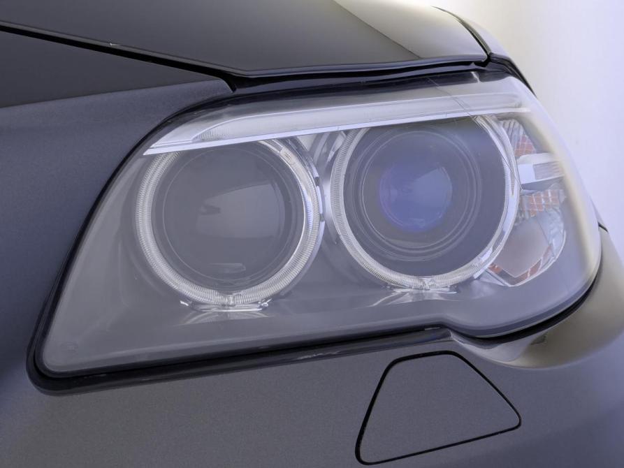 BMW 5 серии VI (F10/F11/F07) Рестайлинг Санкт-Петербург  - изображение 11