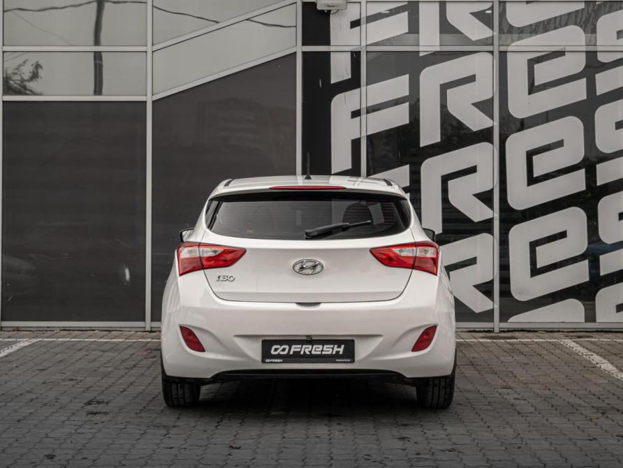 Hyundai i30 II Краснодар  - изображение 4